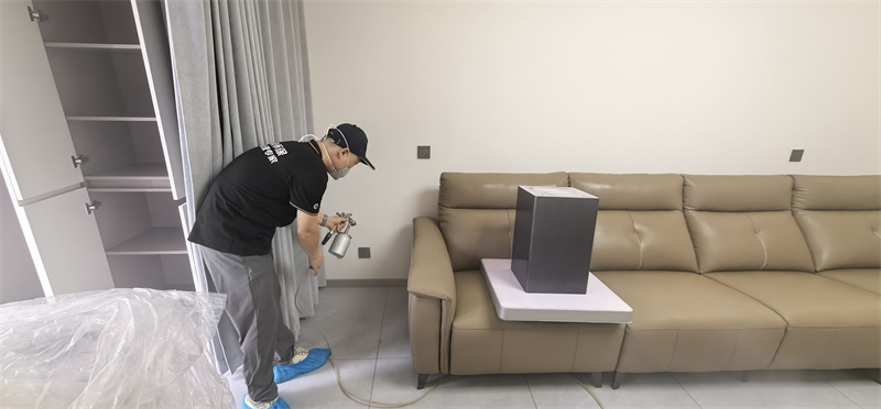 西安除甲醛公司哪家靠谱？4 个要点教你做好西安甲醛治理