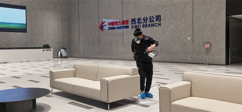 西安除甲醛公司哪家好？新居邦环保甲级资质、国家标准起草、3000+案例实力解析