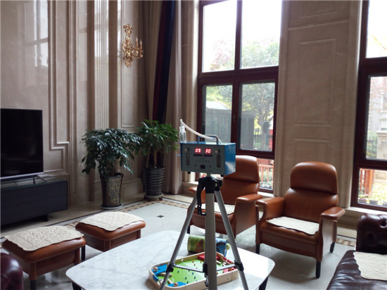 新房甲醛检测不合格，不能入住